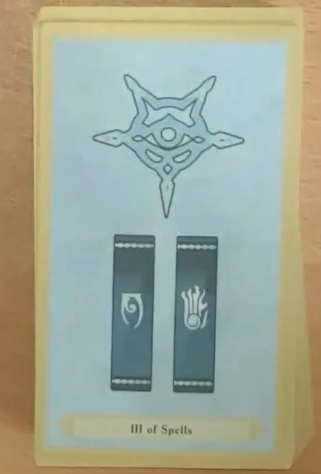 The Elder Scrolls V: Skyrim Tarot